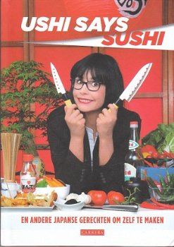 Ushi says sushi (nederlandstalig) - 1