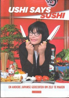 Ushi says sushi (nederlandstalig)
