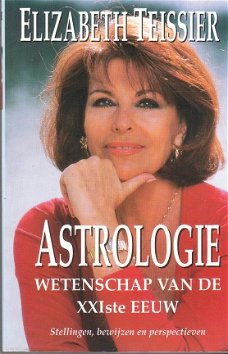 Astrologie, wetenschap van de 21ste eeuw, E. Teissier