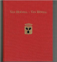 Van Hoëvell - Van Hövell door J.G.F.M.G. baron van Hövel