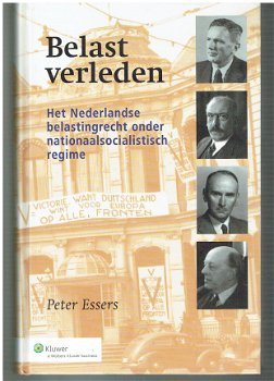 Belast verleden door Peter Essers (tweede wereldoorlog) - 1