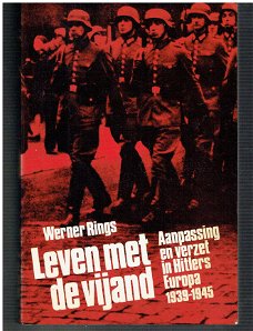 Leven met de vijand door Werner Rings (tweede wereldoorlog)