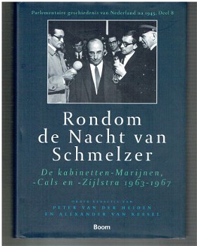 De kabinetten Marijnen, Cals en Zijlstra 1963-1967 - 1