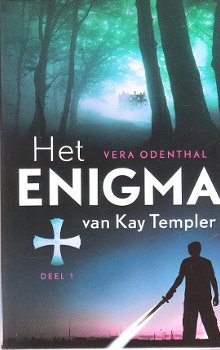 Het enigma van Kay Templer door Vera Odenthal - 1