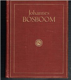 Johannes Bosboom door Marius & Martin (1917)