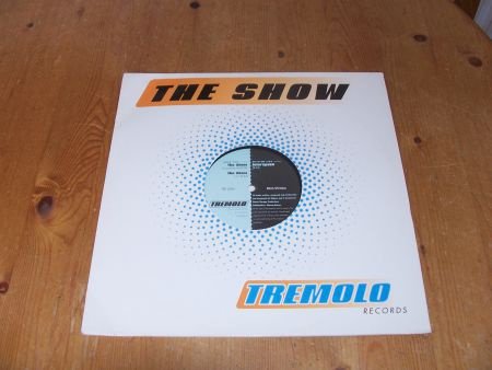 TREMOLO RECORDS THE SHOW - nr. 1