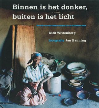 Binnen is het donker, buiten is het licht - 1