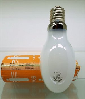 Philips150W SON E40 Lamp - 1