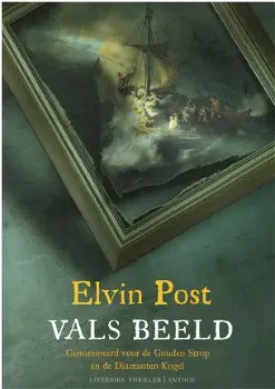 Elvin Post = Vals beeld - 0