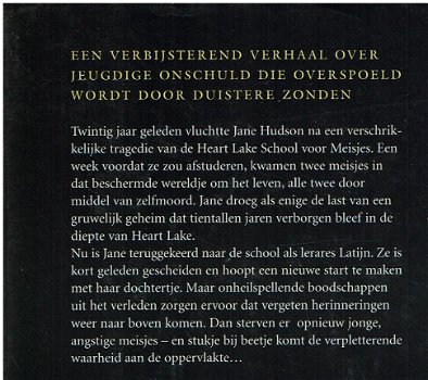 Carol Goodman = Het meer van de meisjes - 2