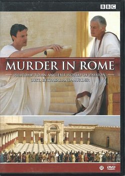 Murder in Rome (DVD) BBC - 1
