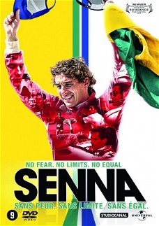 SENNA (DVD)