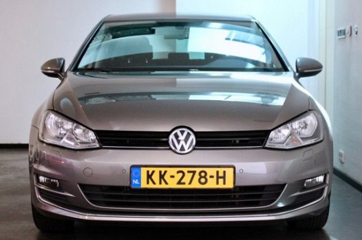 Volkswagen Golf - 7 1.2 TSI Cup DSG PDC, Clima, Stoelverw - 1