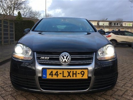 Volkswagen Golf - R32 LEDER/ RNS510/ BEARLOCK/ ALARM KLASSE 3 - 1