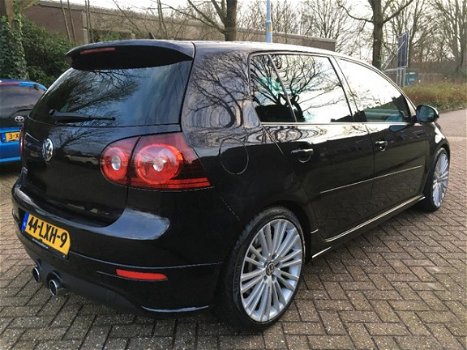 Volkswagen Golf - R32 LEDER/ RNS510/ BEARLOCK/ ALARM KLASSE 3 - 1