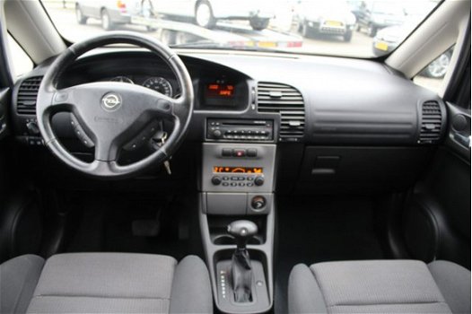 Opel Zafira - 2.0-16V DTI ELEGANCE 7 persoons, airco, climate control, radio cd speler, trekhaak, li - 1