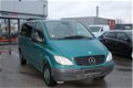 Mercedes-Benz Vito - 115 CDI 320 Staat op Duits kenteken airco, radio, elektrische ramen, cruise con - 1 - Thumbnail