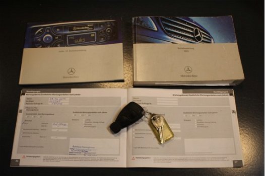 Mercedes-Benz Vito - 115 CDI 320 Staat op Duits kenteken airco, radio, elektrische ramen, cruise con - 1
