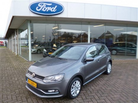 Volkswagen Polo - 1.2 TSI COMFORTLINE Airco , cruise control - 1