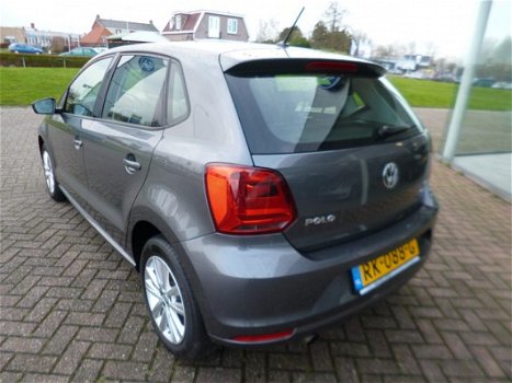 Volkswagen Polo - 1.2 TSI COMFORTLINE Airco , cruise control - 1