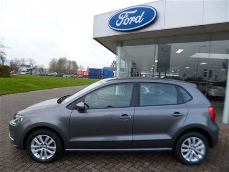 Volkswagen Polo - 1.2 TSI COMFORTLINE Airco , cruise control - 1