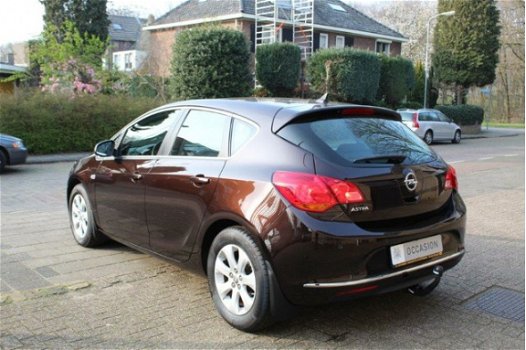 Opel Astra - 1.4 TURBO EDITION 5deurs - 1