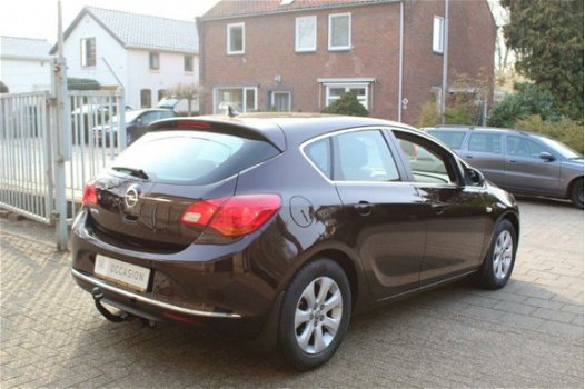 Opel Astra - 1.4 TURBO EDITION 5deurs - 1