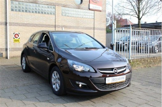 Opel Astra - 1.4 TURBO EDITION 5deurs - 1