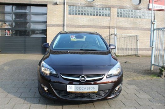 Opel Astra - 1.4 TURBO EDITION 5deurs - 1