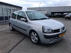 Renault Clio - Airco/Stuurbkr/Elek.ramen/1.6-16V Dynamique