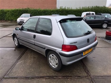 Peugeot 106 - Nieuwe APK/Elek.ramen/1.1 XR - 1