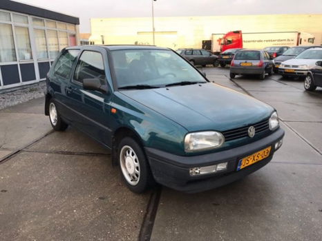 Volkswagen Golf - Stuurbkr/Nieuwe APK/1e eigenaar/1.6 CL - 1