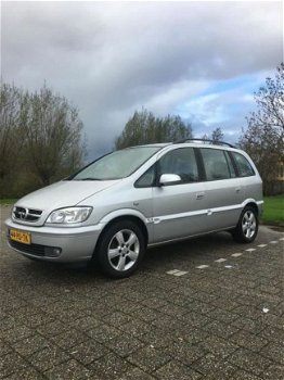 Opel Zafira - 1.8-16V Maxx - 1