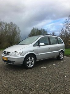 Opel Zafira - 1.8-16V Maxx