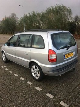 Opel Zafira - 1.8-16V Maxx - 1