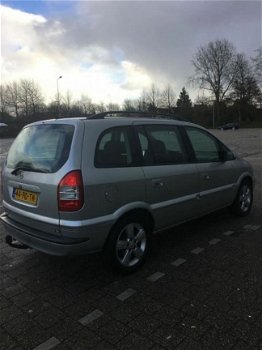 Opel Zafira - 1.8-16V Maxx - 1