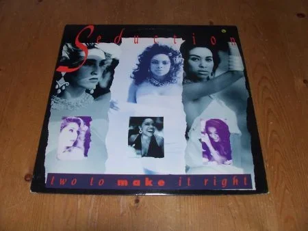 SEDUCTION TWO TO MAKE IT RIGHT - nr. 1