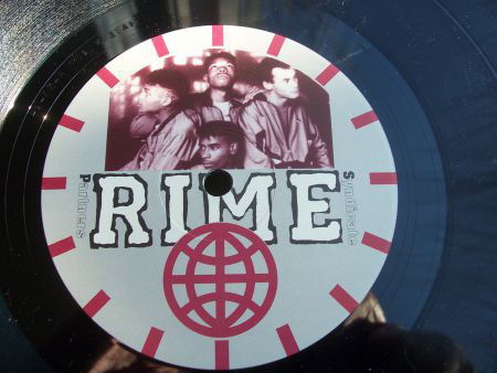 PARTNERS RIME SYNDICATE 54-56 - Afbeelding 3