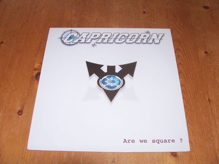 CAPRICORN ARE WE SQUARE - nr. 1