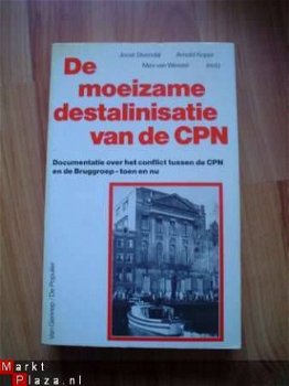 De moeizame destalinisatie van de CPN door J. Divendal ea. - 1