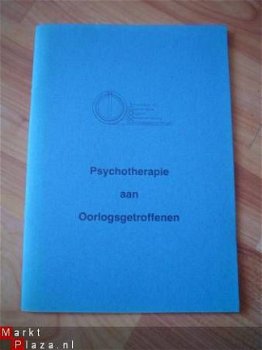 Psychotherapie aan oorlogsgetroffenen - 1