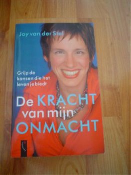 De kracht van mijn onmacht door Joy van der Stel - 1