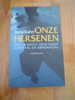 Onze hersenen door René Kahn - 1