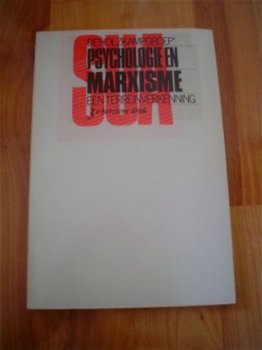 Psychologie en Marxisme door de Holzkampgroep - 1