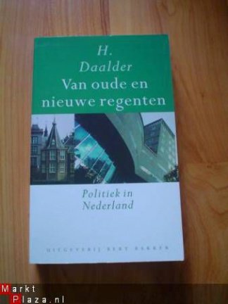 Van oude en nieuwe regenten door H. Daalder - nr. 1