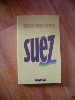 Suez door Bas Heijne - 1
