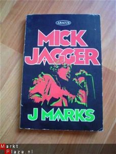 Mick Jagger door J. Marks