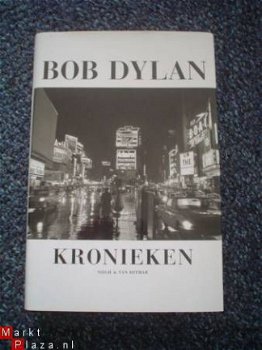 Kronieken deel 1 door Bob Dylan - 1