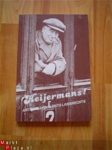 Heijermans de musical door Arthur Japin en F. Lambrechts