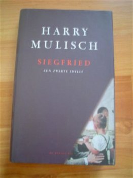 Siegfried, een zwarte idylle door Harry Mulisch - 1
